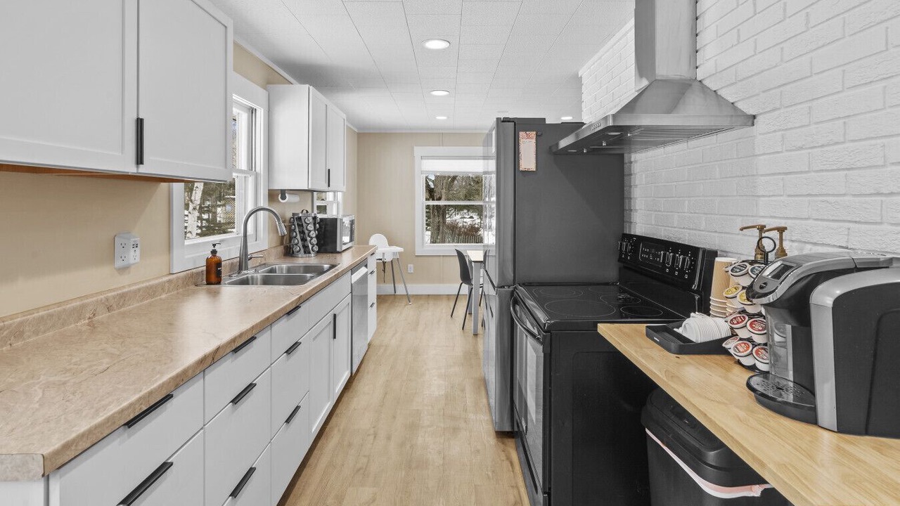 Photo of Kitchen in Houghton