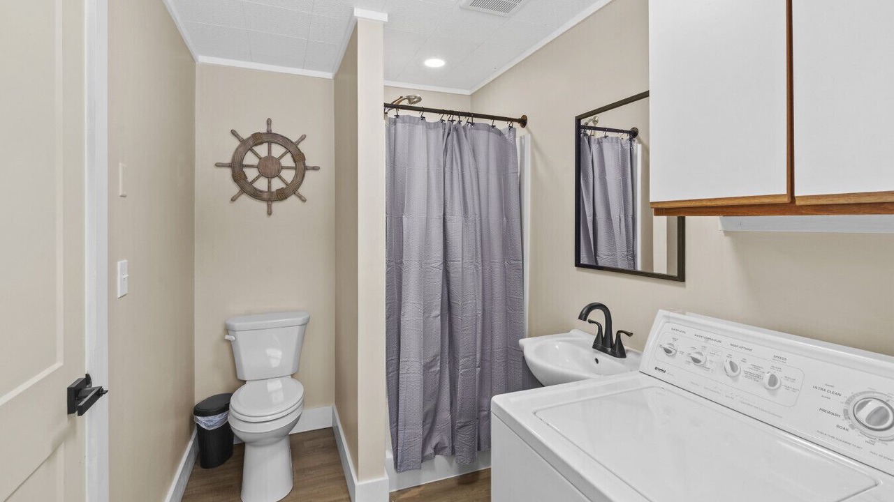 Photo of Bathroom in Houghton