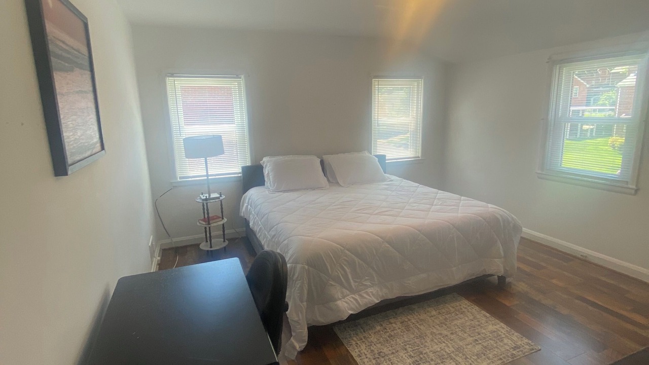 Photo of Bedroom in Lochearn
