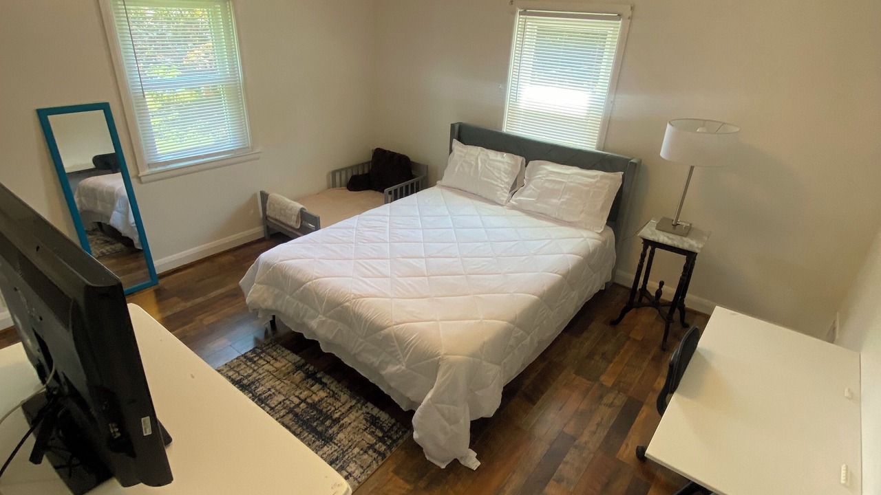 Photo of Bedroom in Lochearn