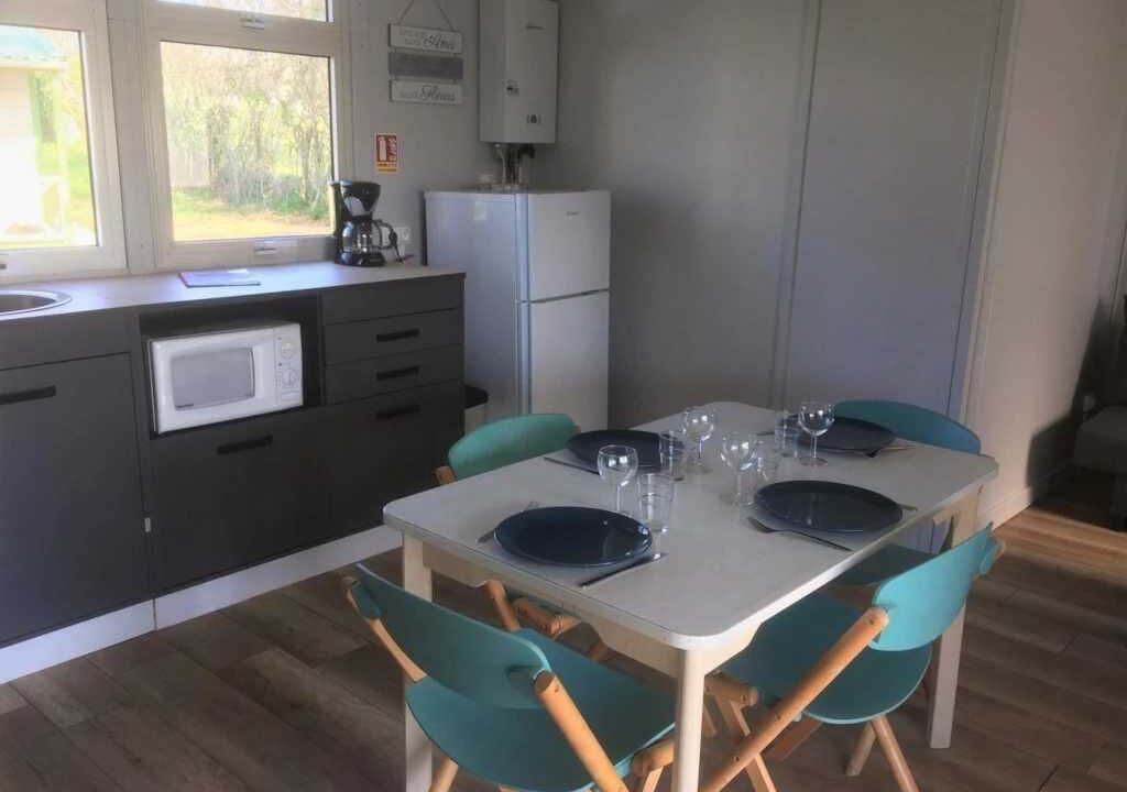 Photo of Kitchen in Verruyes