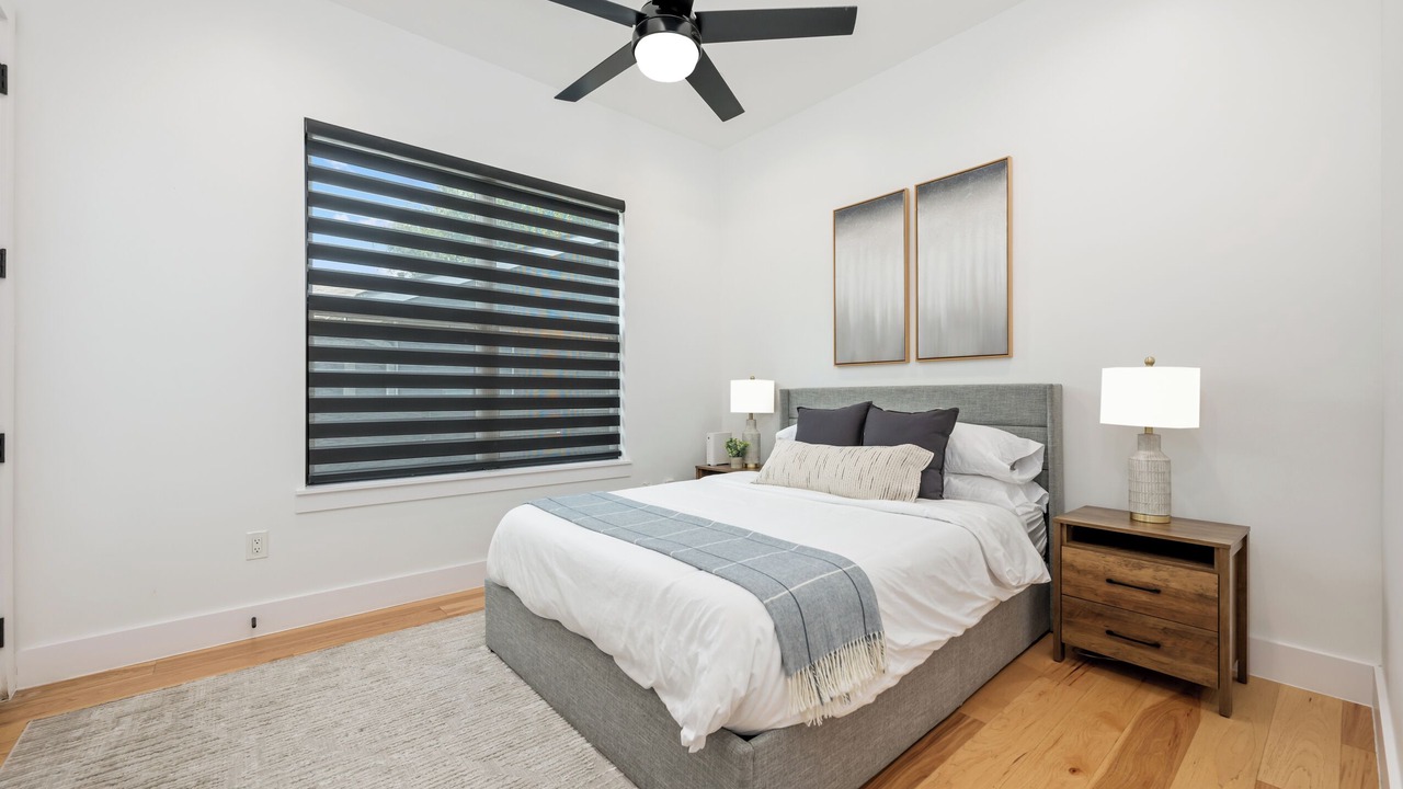 Photo of Bedroom in Dawson