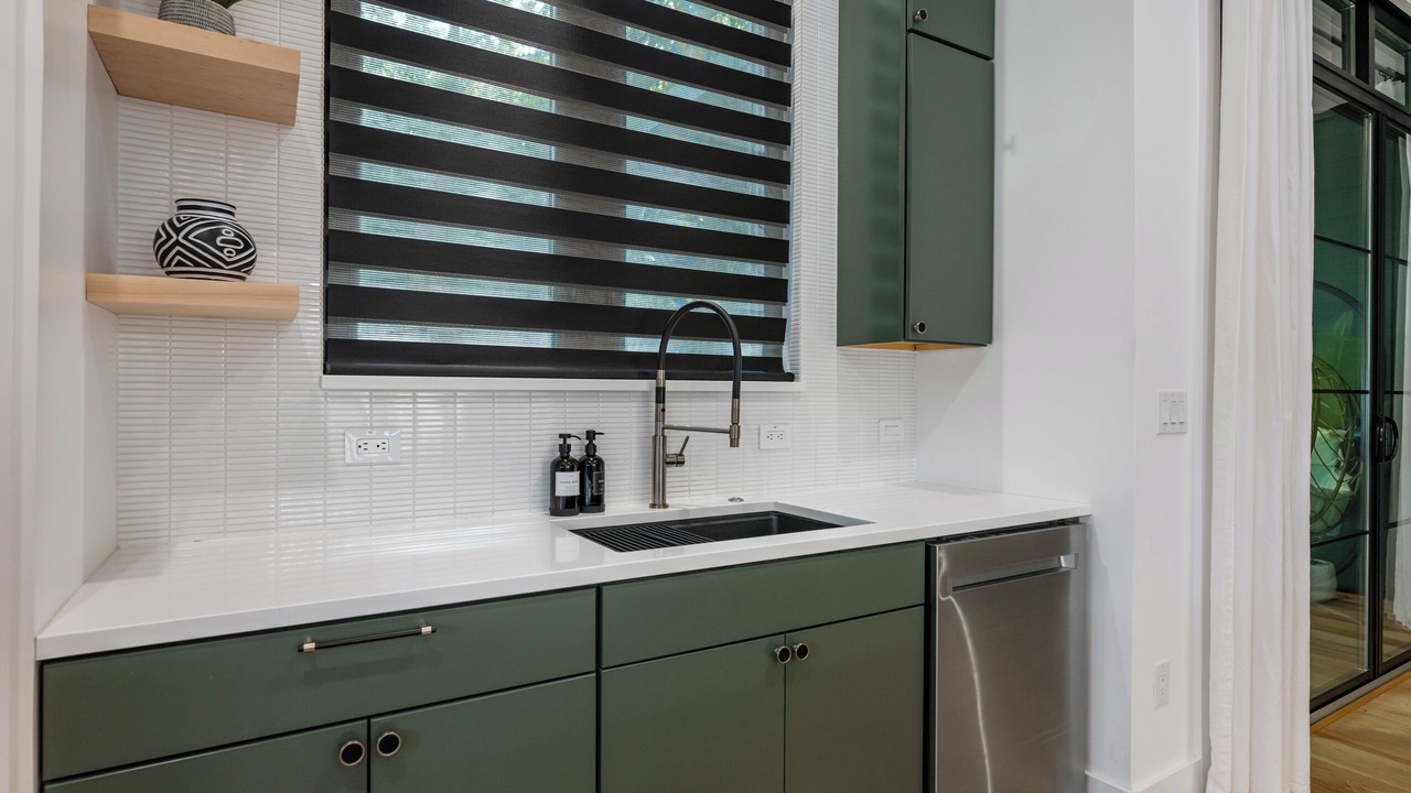 Photo of Kitchen in Dawson
