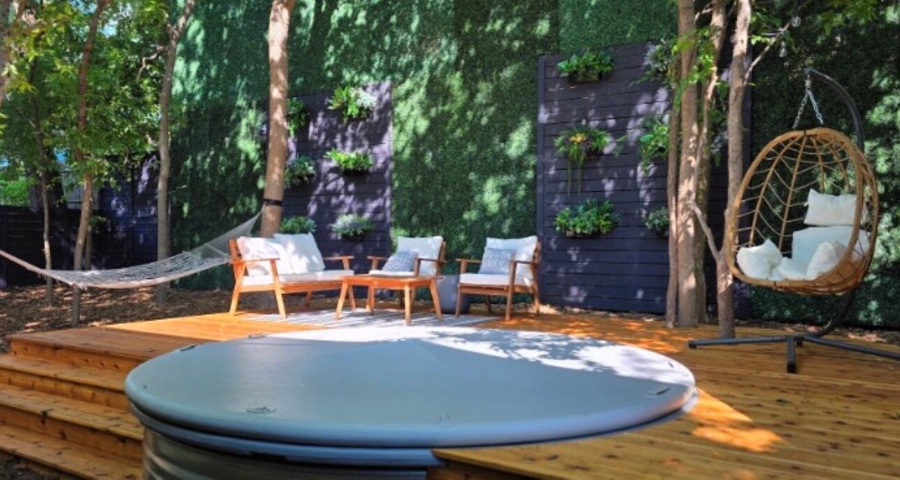 Photo of Patio Balcony in Dawson