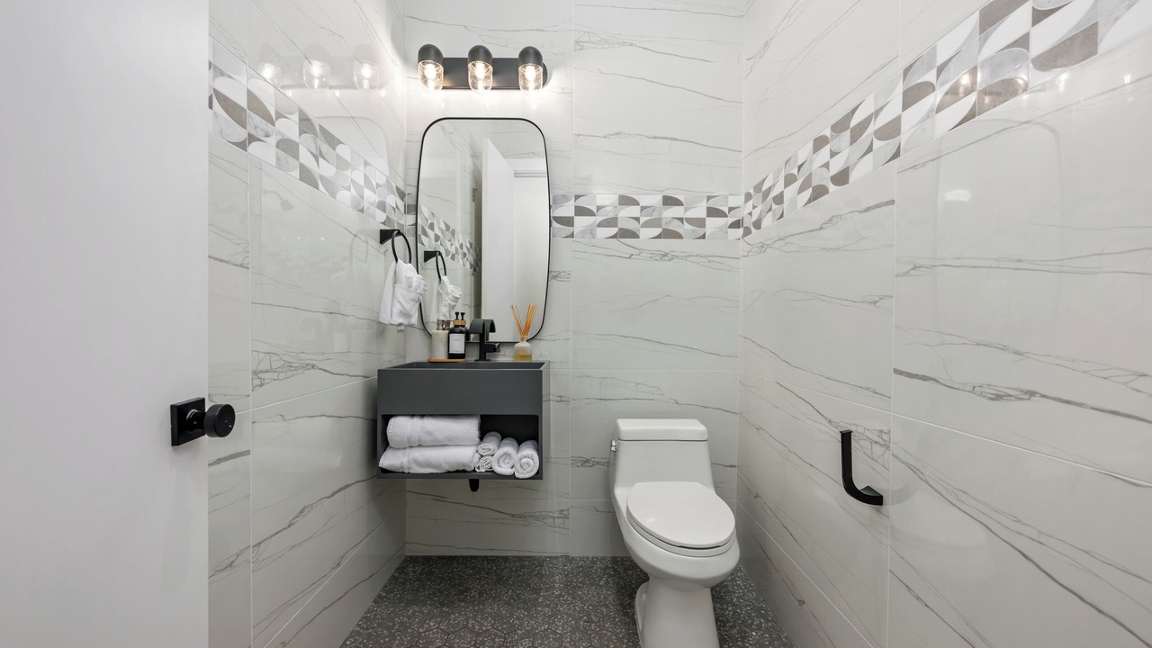 Photo of Bathroom in Dawson
