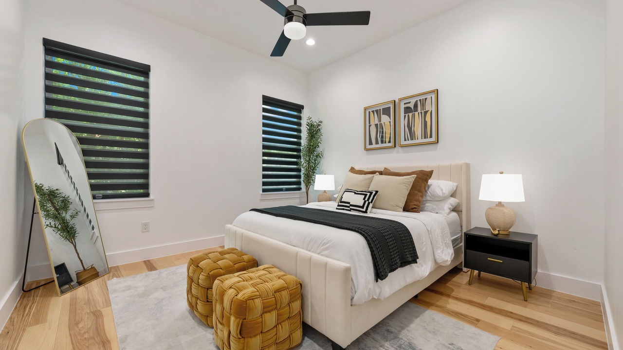 Photo of Bedroom in Dawson