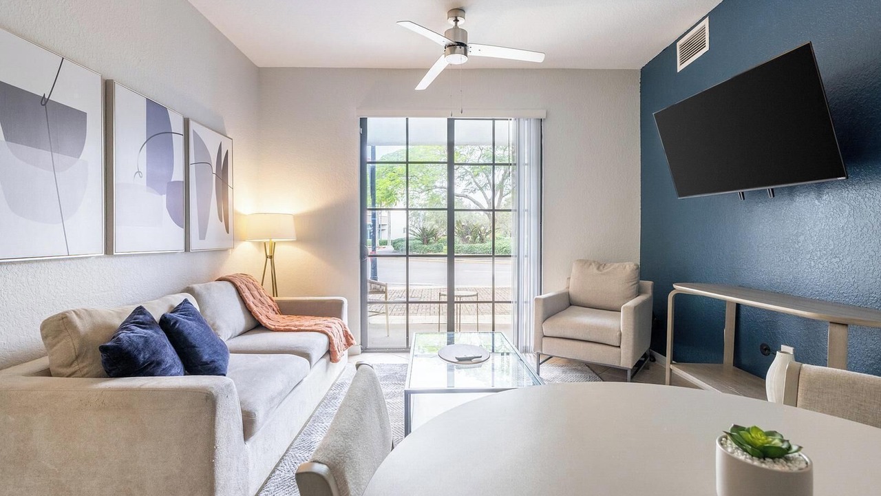 Photo of Livingroom in Miramar