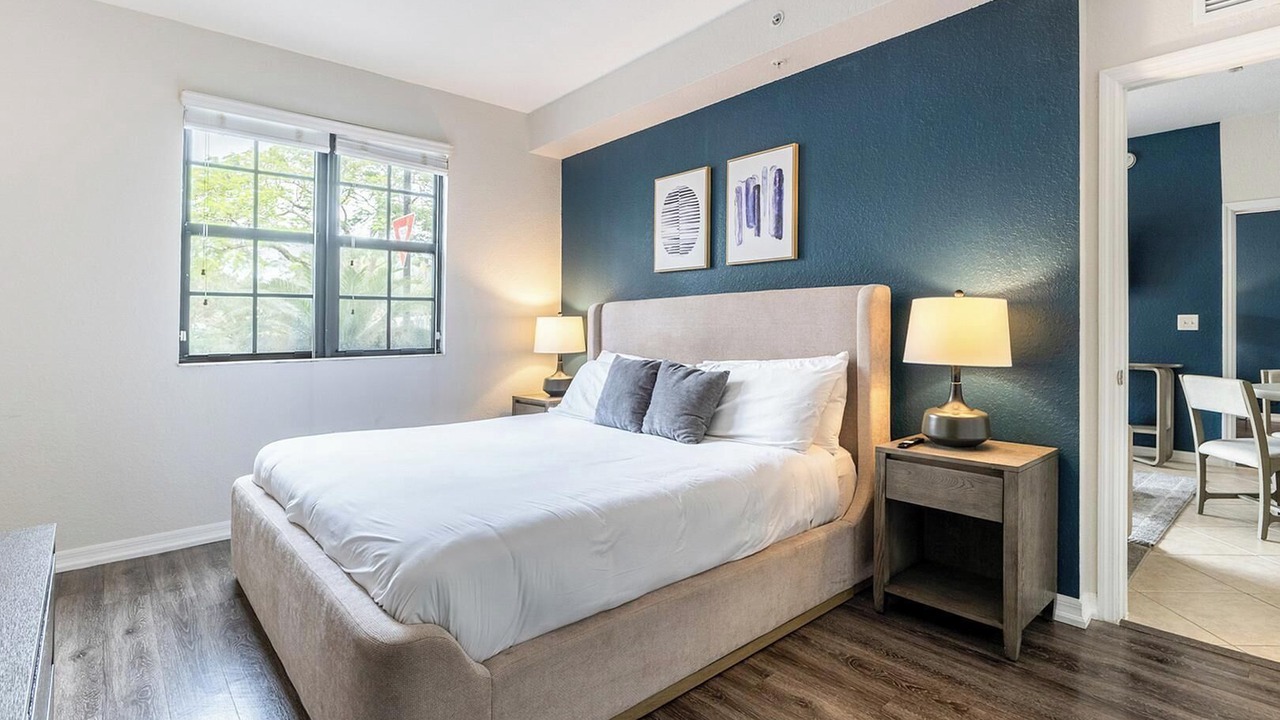 Photo of Bedroom in Miramar