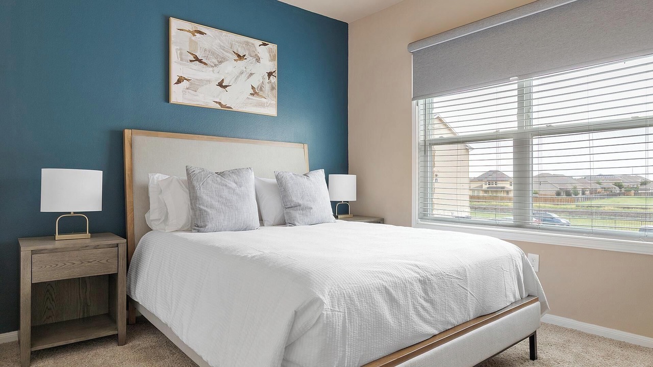 Photo of Bedroom in New Braunfels