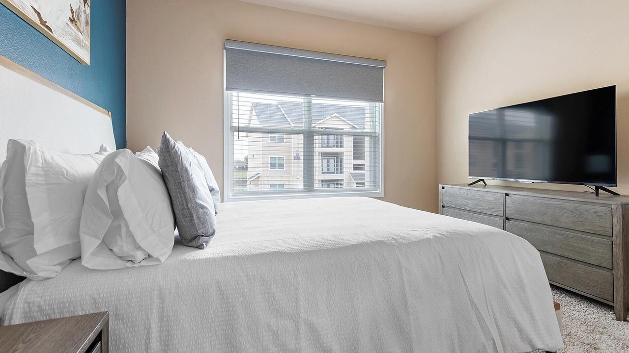 Photo of Bedroom in New Braunfels