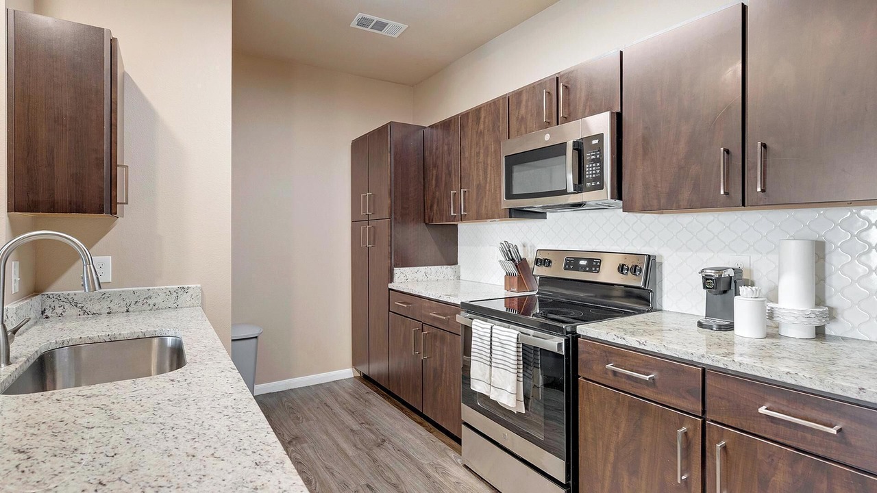 Photo of Kitchen in New Braunfels