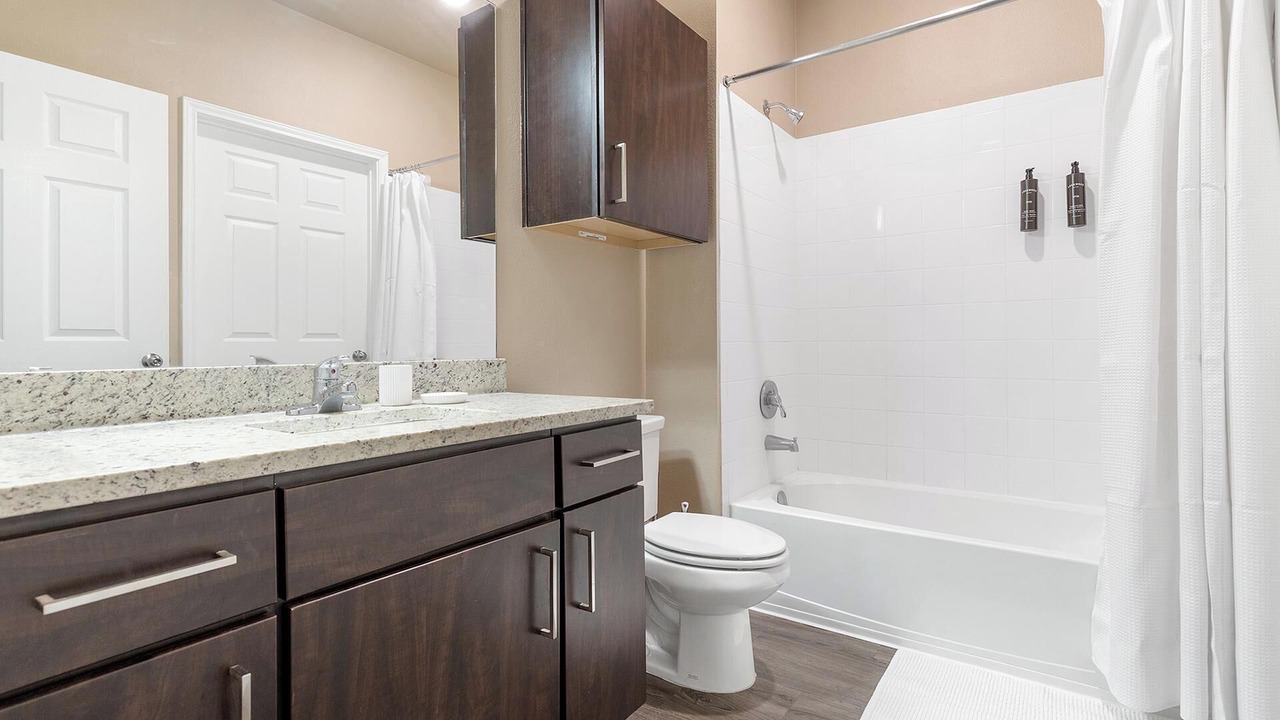 Photo of Bathroom in New Braunfels