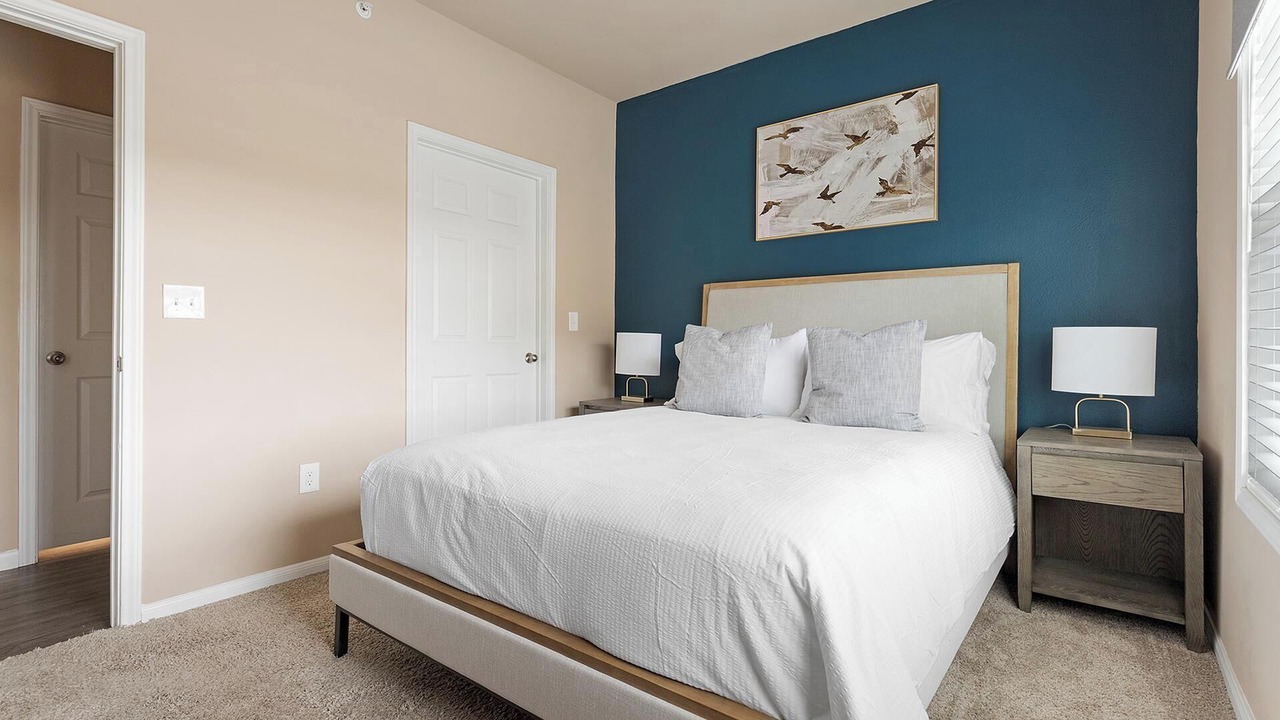 Photo of Bedroom in New Braunfels