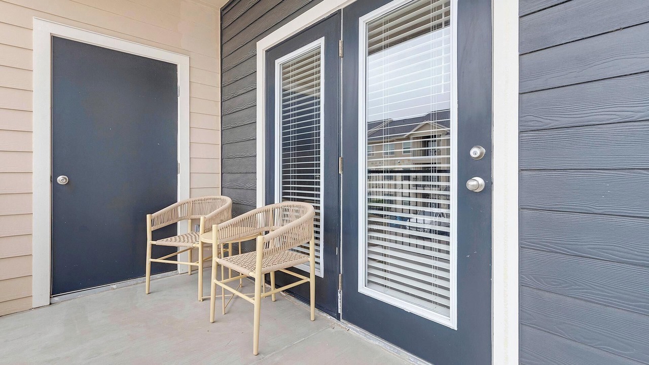 Photo of Patio Balcony in New Braunfels