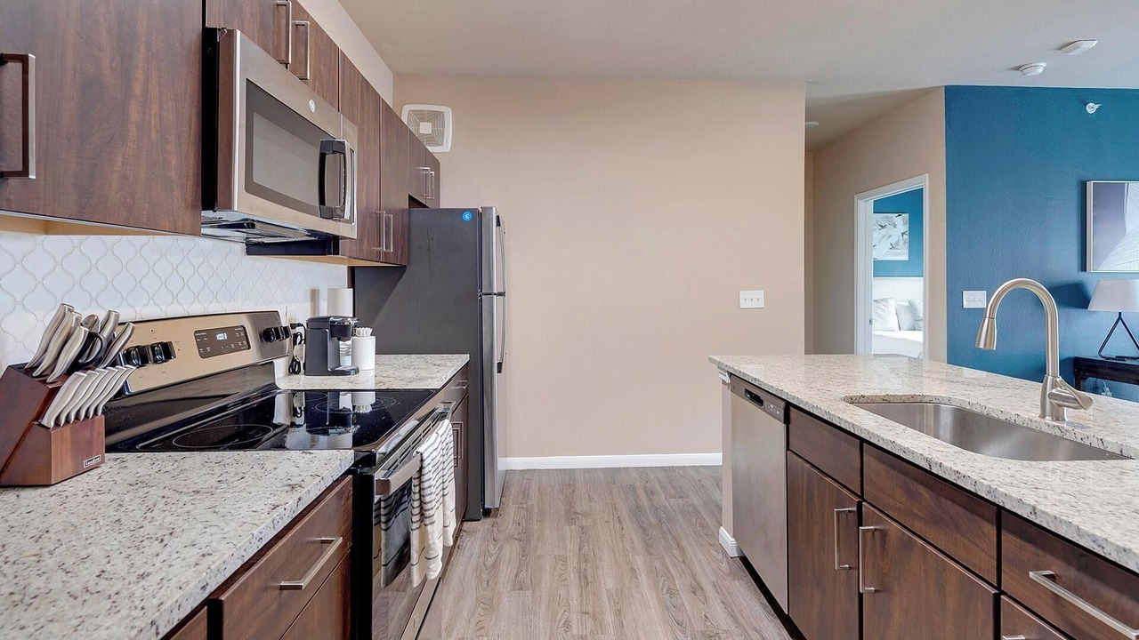 Photo of Kitchen in New Braunfels
