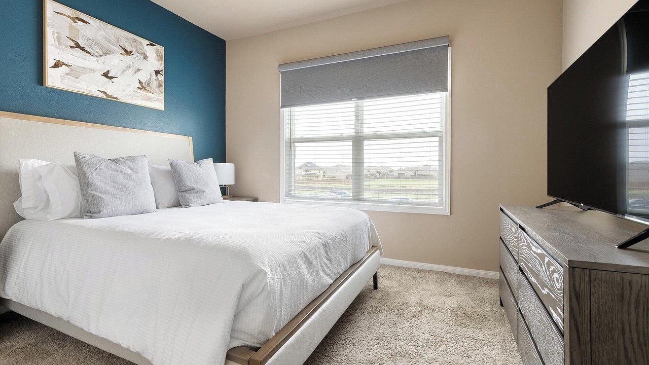 Photo of Bedroom in New Braunfels