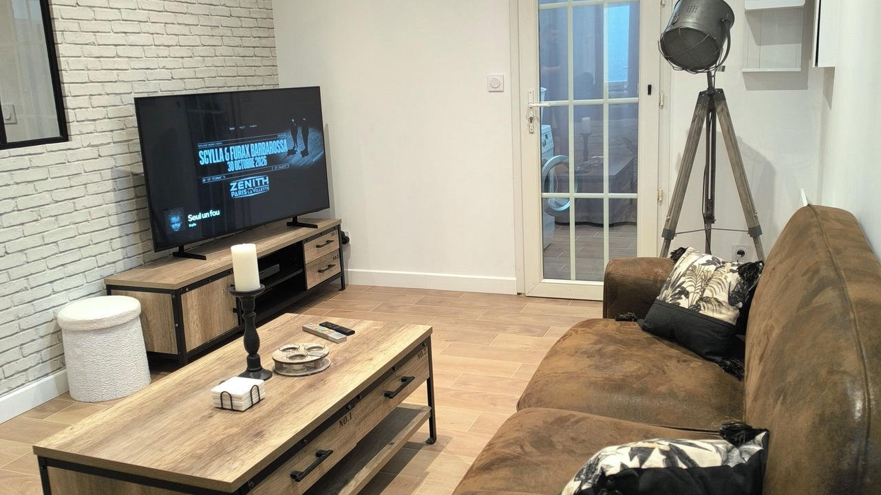 Photo of Livingroom in Saint-Nicolas-d'Aliermont