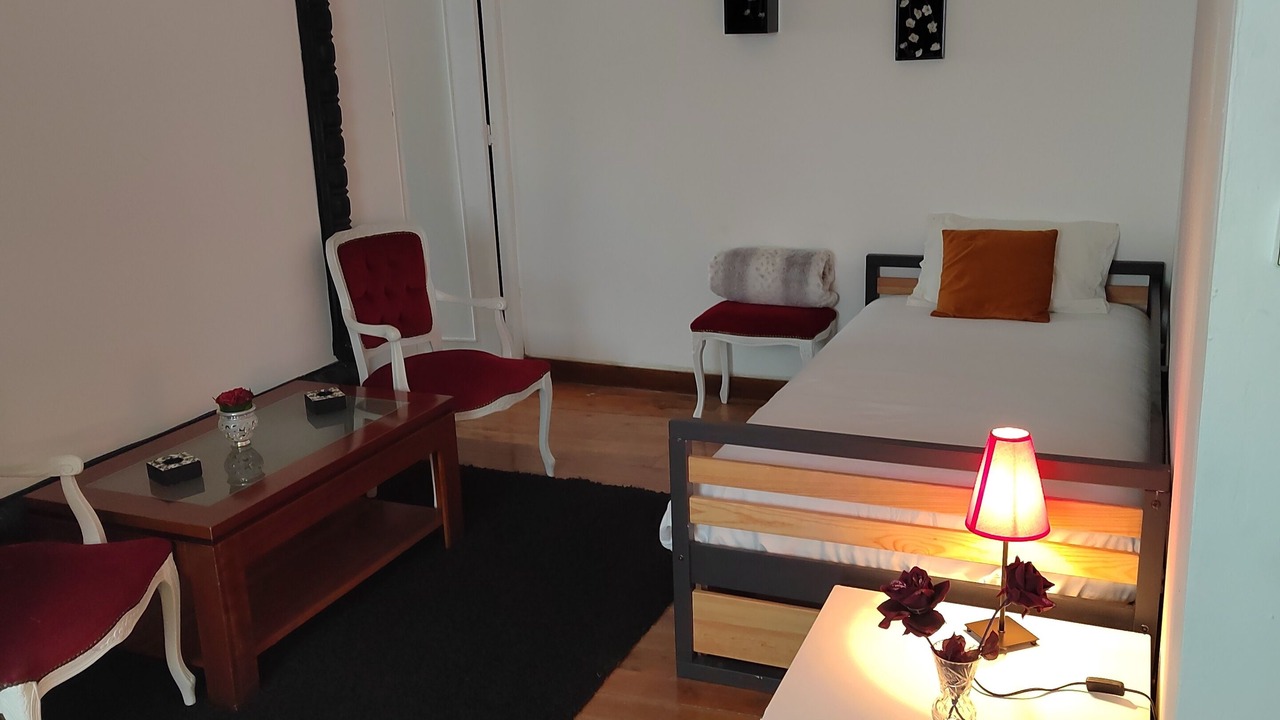 Photo of Bedroom in Vervins