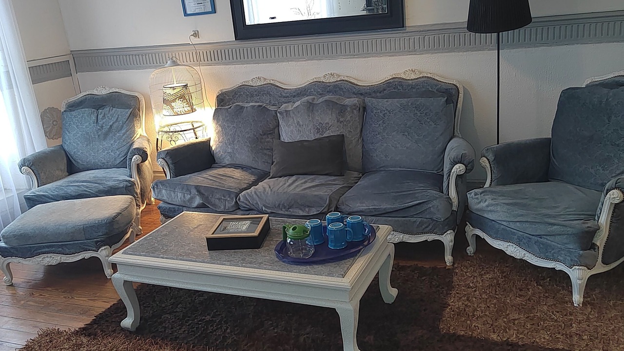 Photo of Livingroom in Vervins