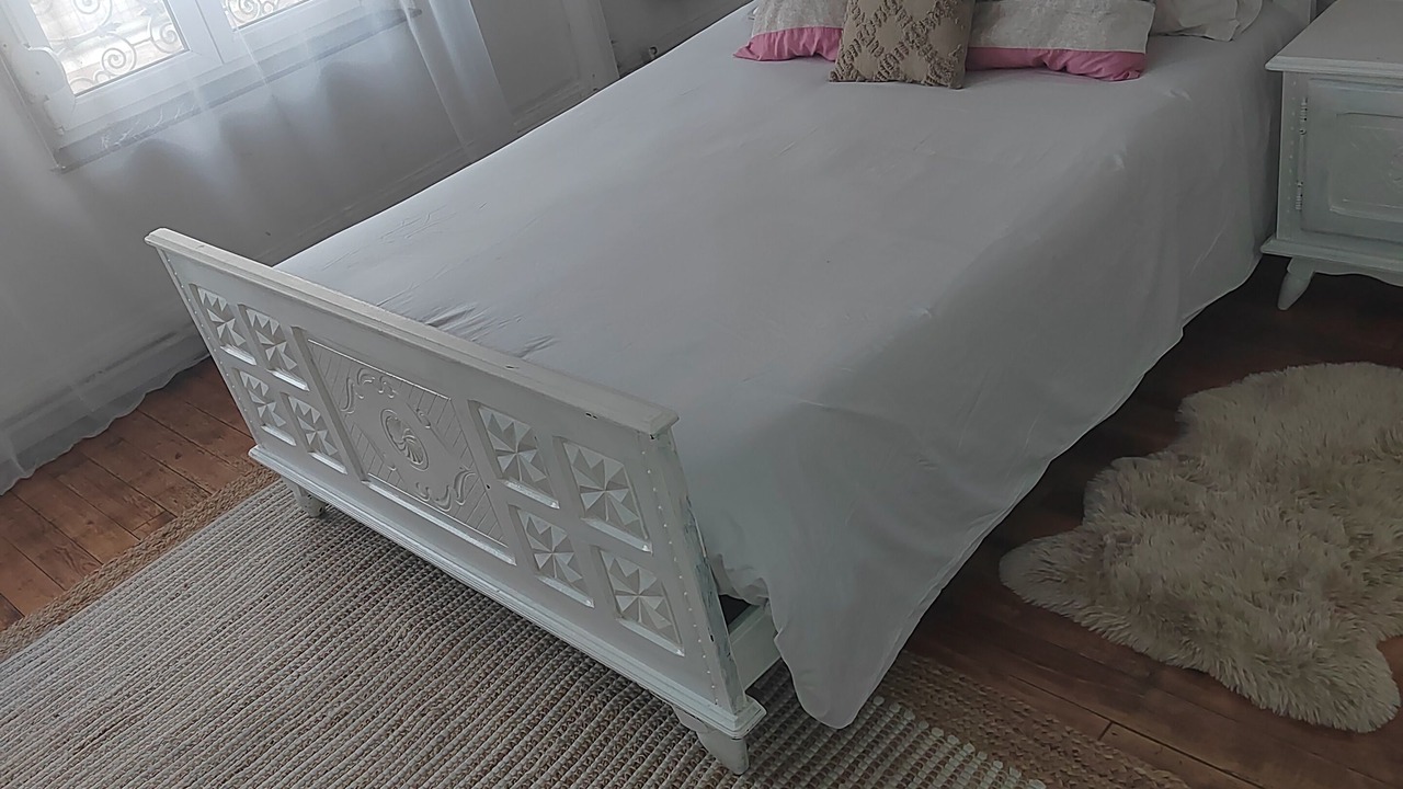 Photo of Bedroom in Vervins