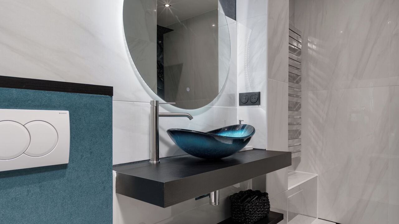 Photo of Bathroom in Le Busca