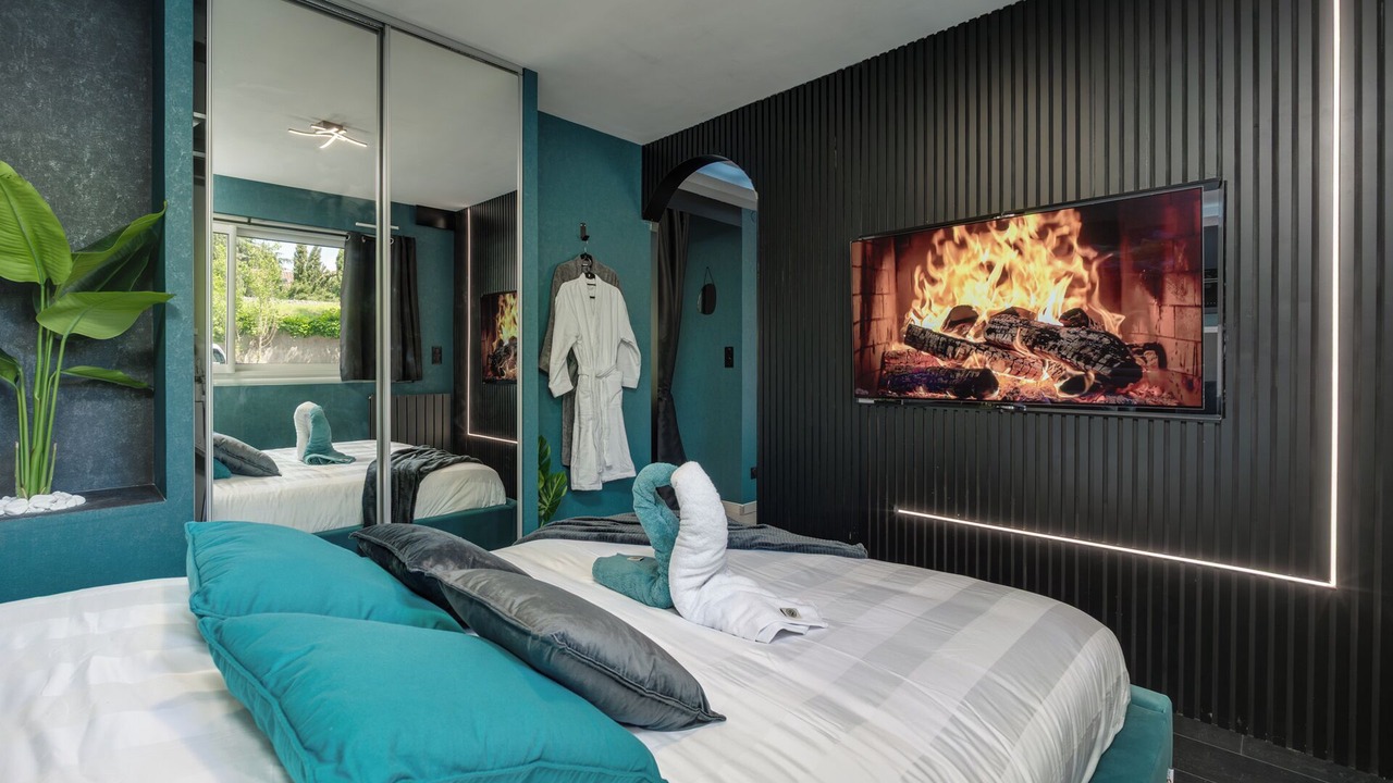 Photo of Bedroom in Le Busca