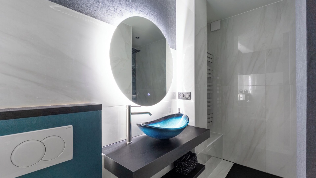 Photo of Bathroom in Le Busca