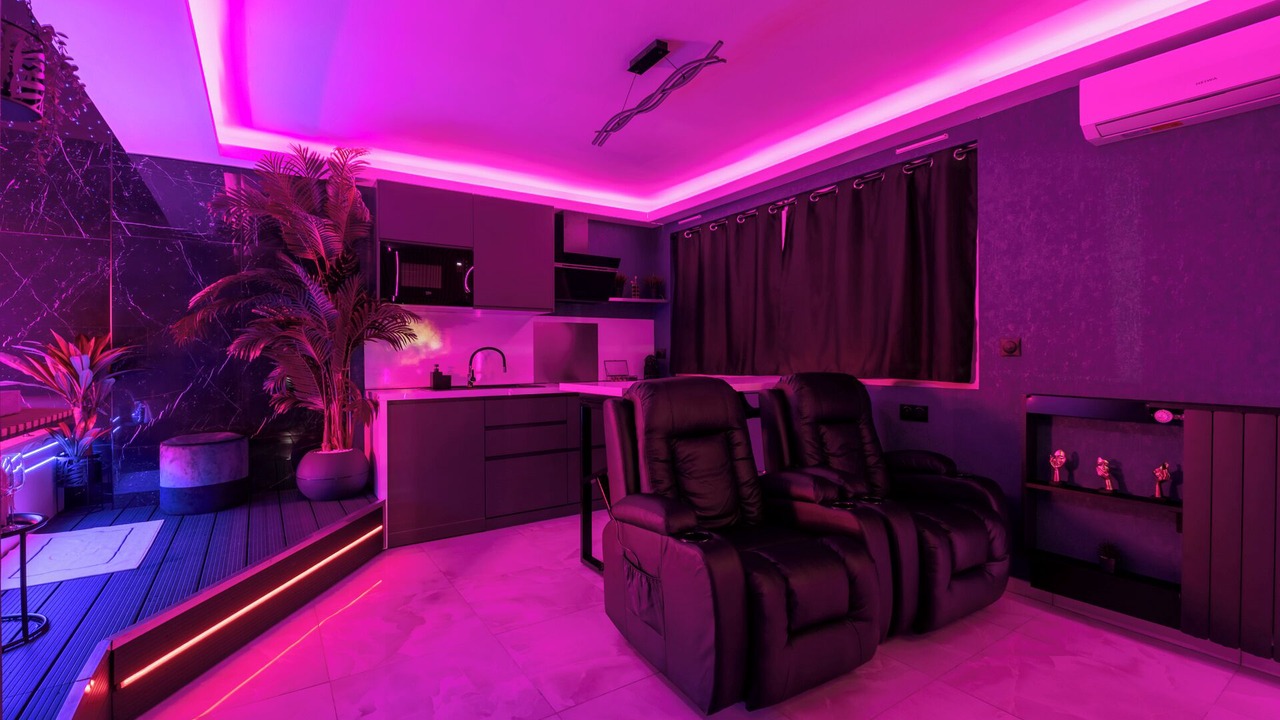 Photo of Livingroom in Le Busca