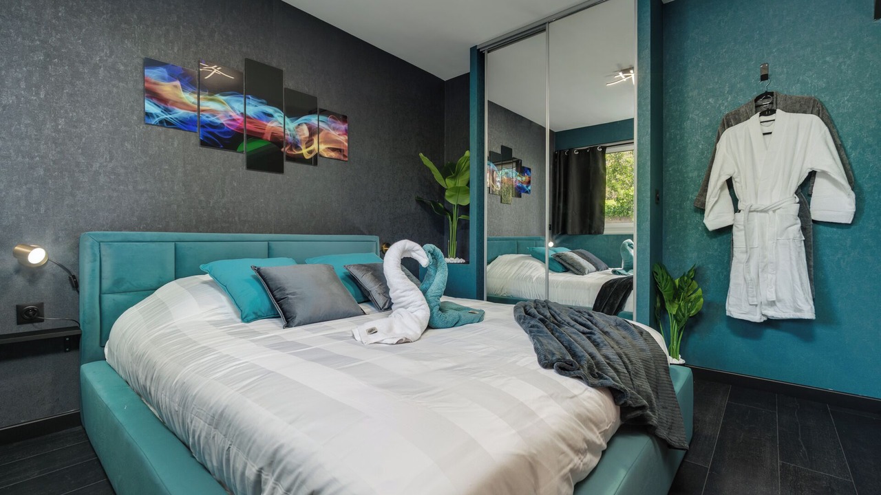 Photo of Bedroom in Le Busca