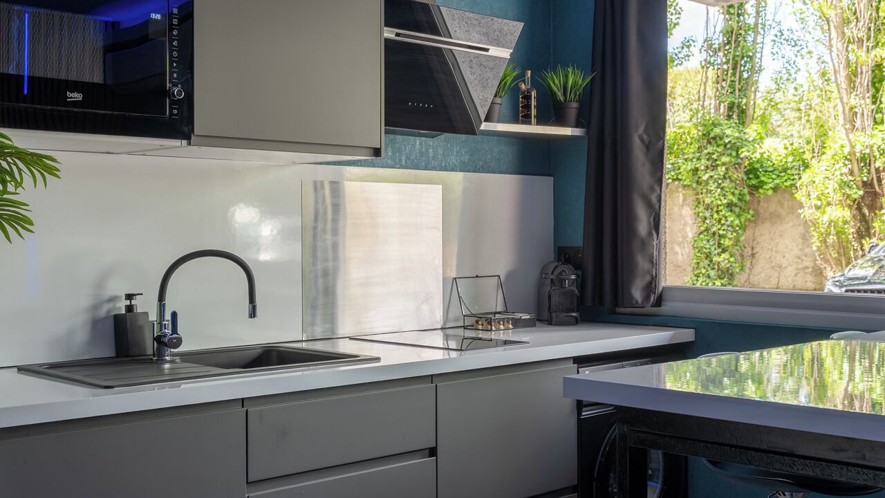 Photo of Kitchen in Le Busca