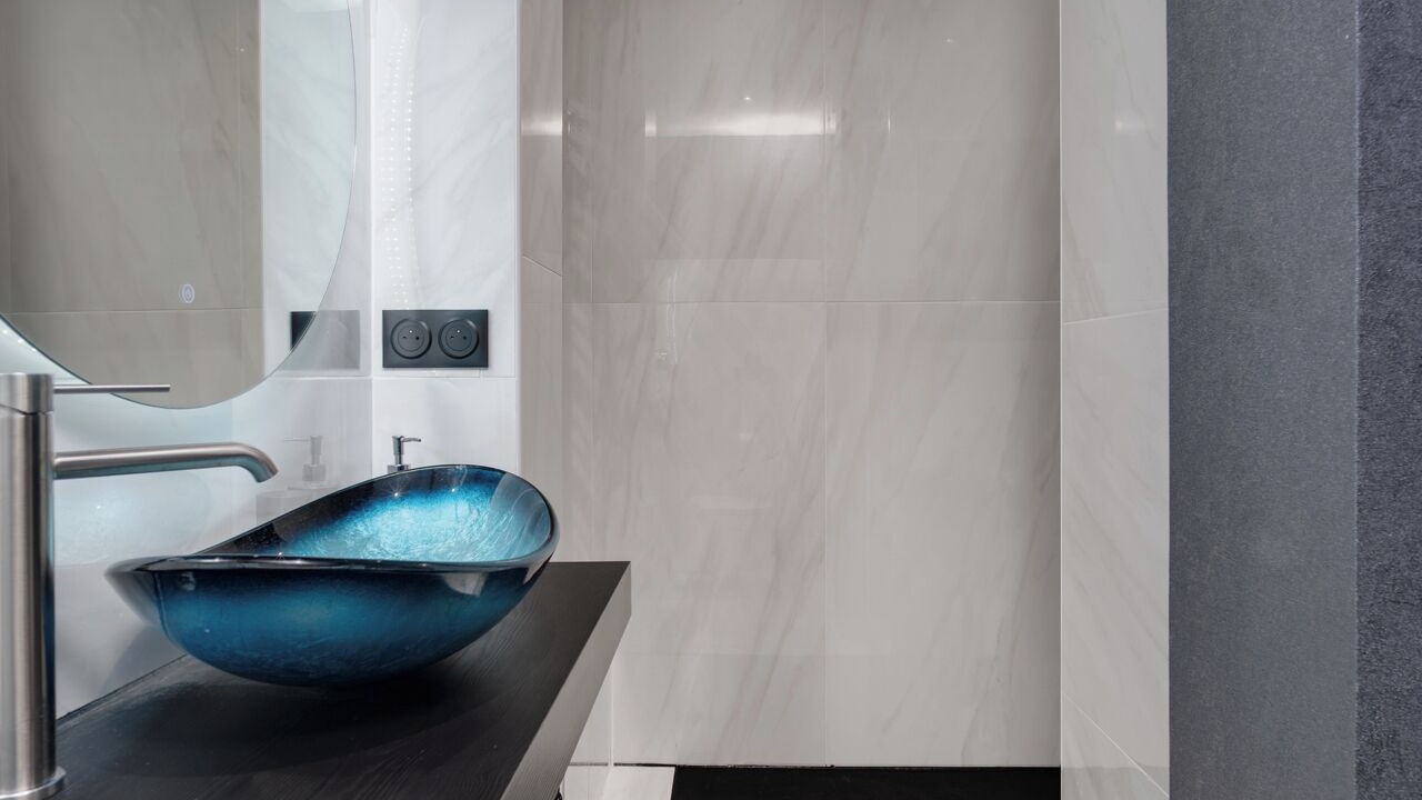 Photo of Bathroom in Le Busca