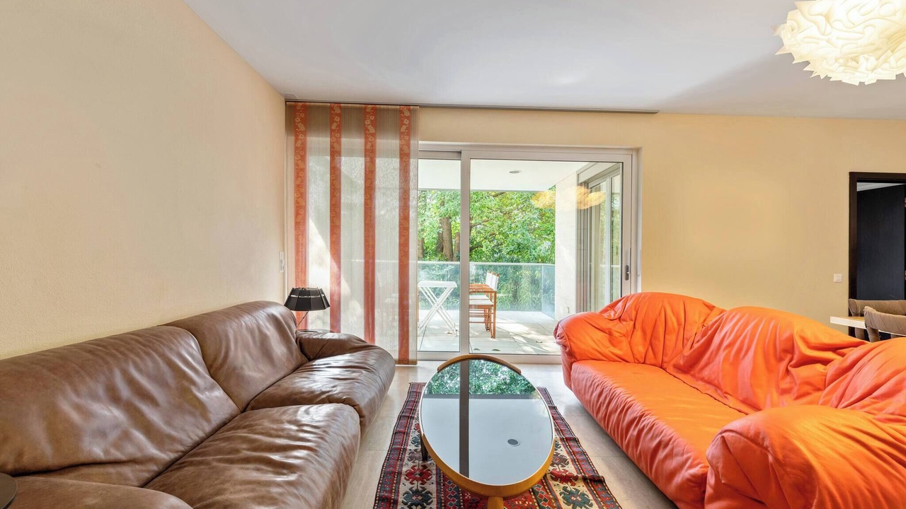 Photo of Livingroom in Lugano City-Centre
