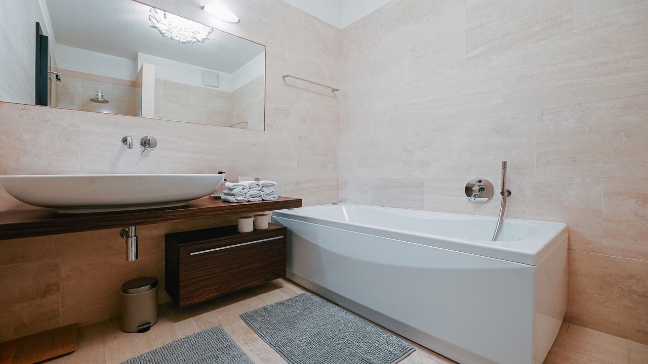 Photo of Bathroom in Lugano City-Centre