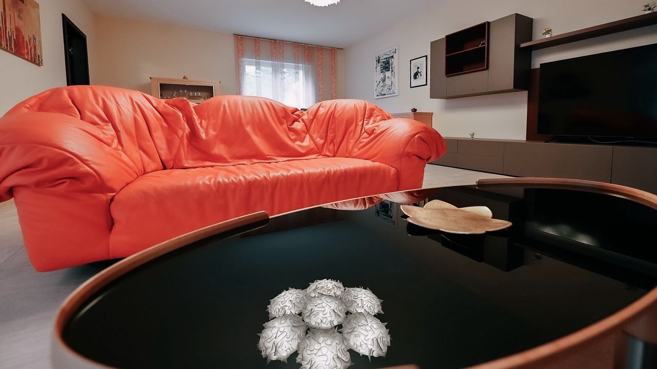 Photo of Livingroom in Lugano City-Centre