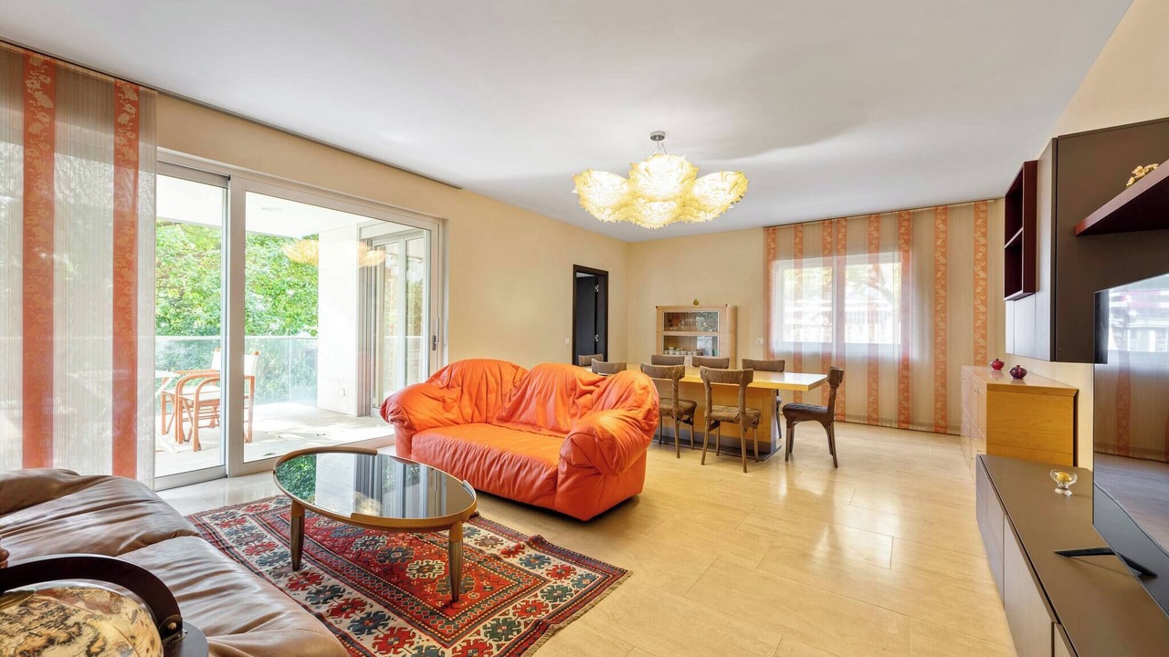 Photo of Livingroom in Lugano City-Centre