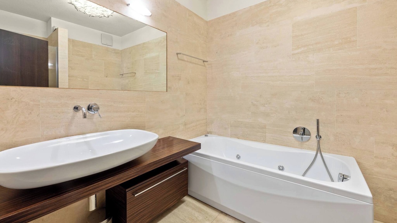 Photo of Bathroom in Lugano City-Centre