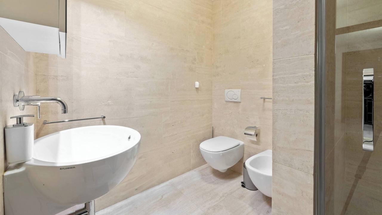 Photo of Bathroom in Lugano City-Centre