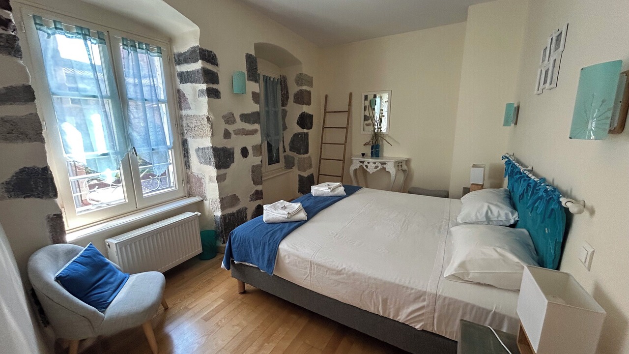Photo of Bedroom in Brioude