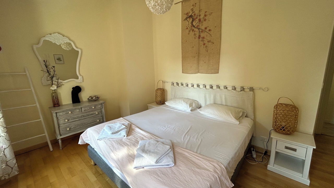 Photo of Bedroom in Brioude