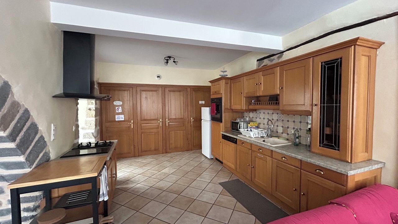 Photo of Kitchen in Brioude