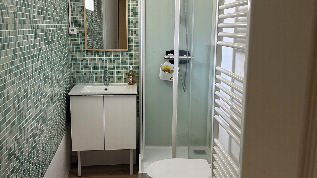 Photo of Bathroom in Brioude