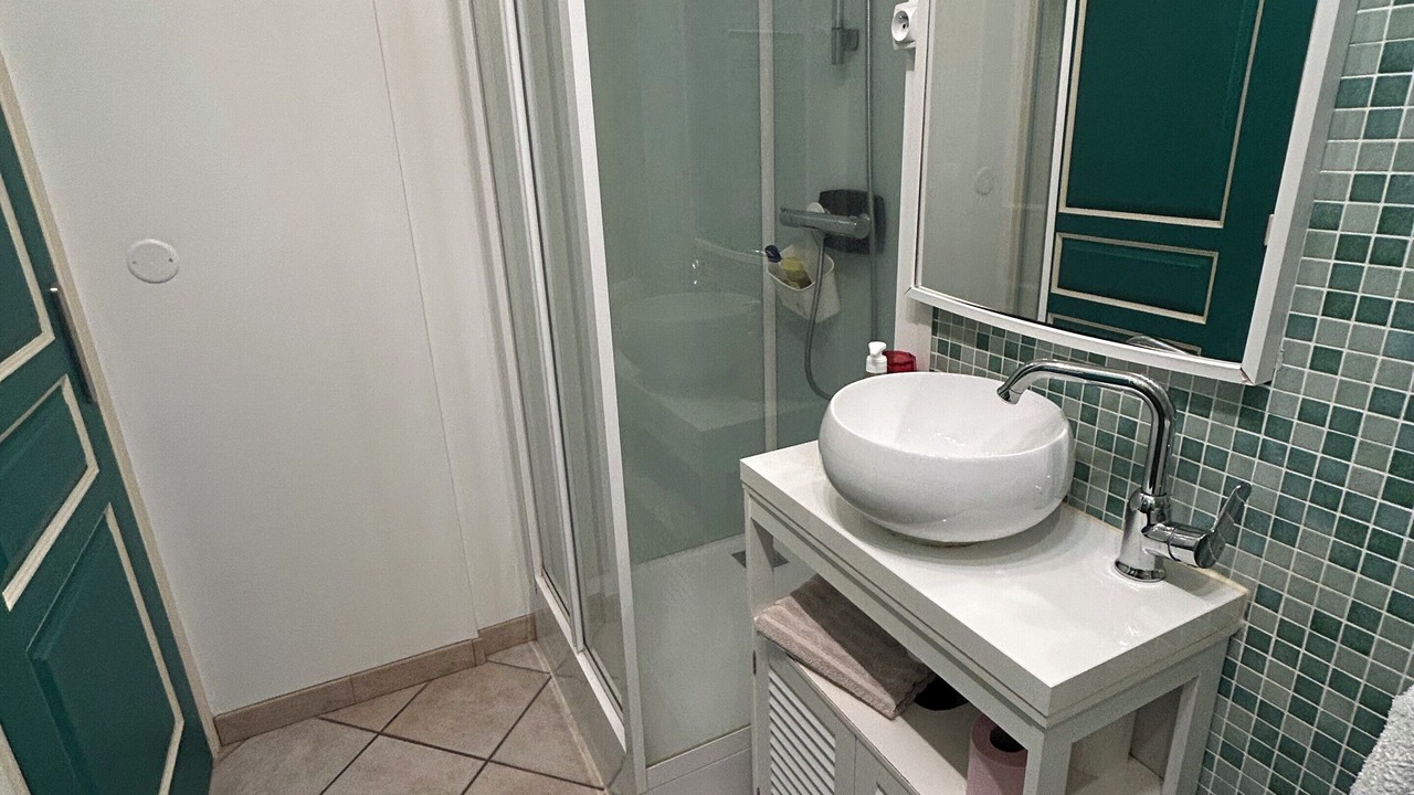 Photo of Bathroom in Brioude