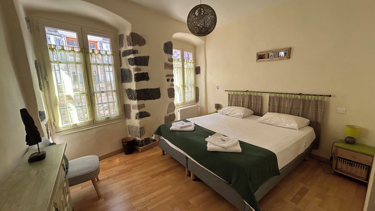 Photo of Bedroom in Brioude