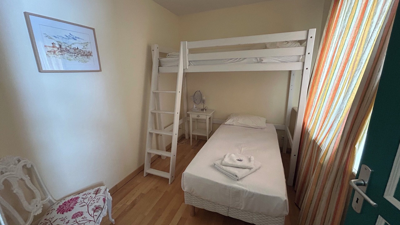 Photo of Bedroom in Brioude
