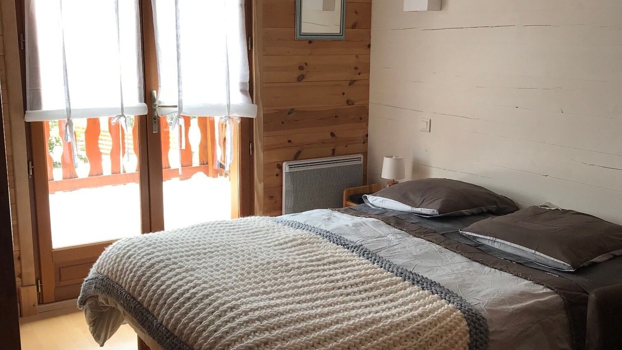 Photo of Bedroom in Les Angles