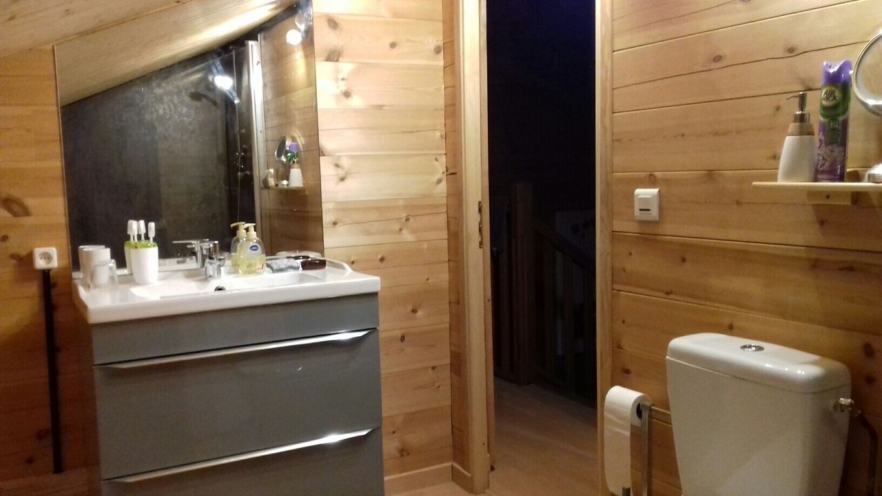 Photo of Bathroom in Les Angles