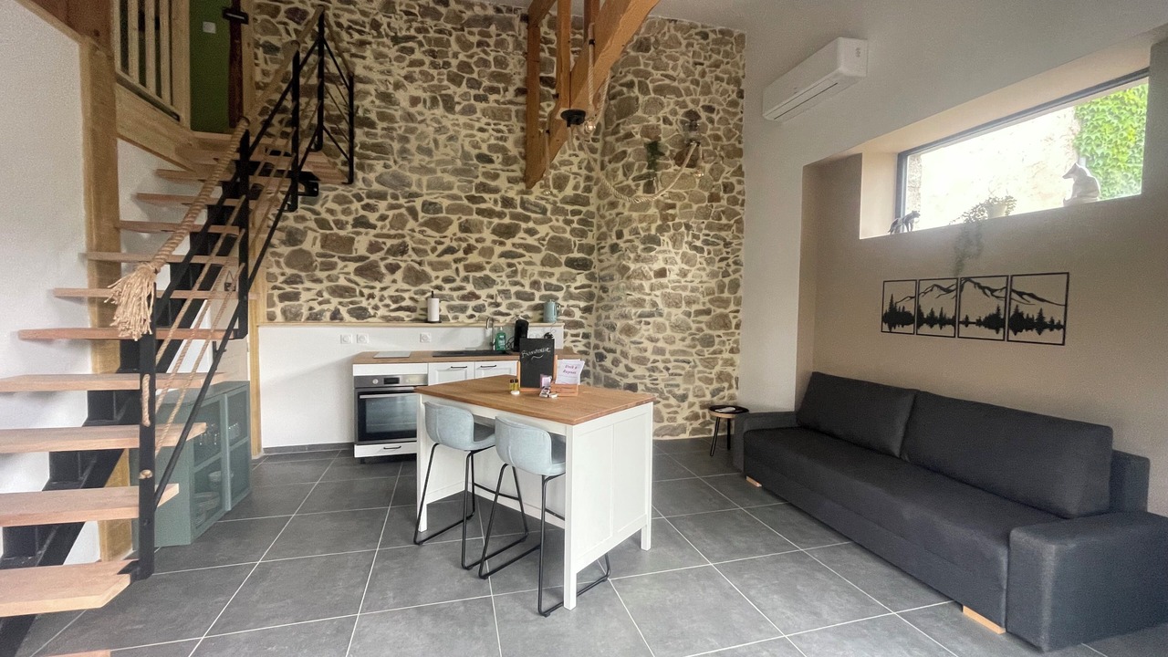 Photo of Livingroom in Ruynes-en-Margeride