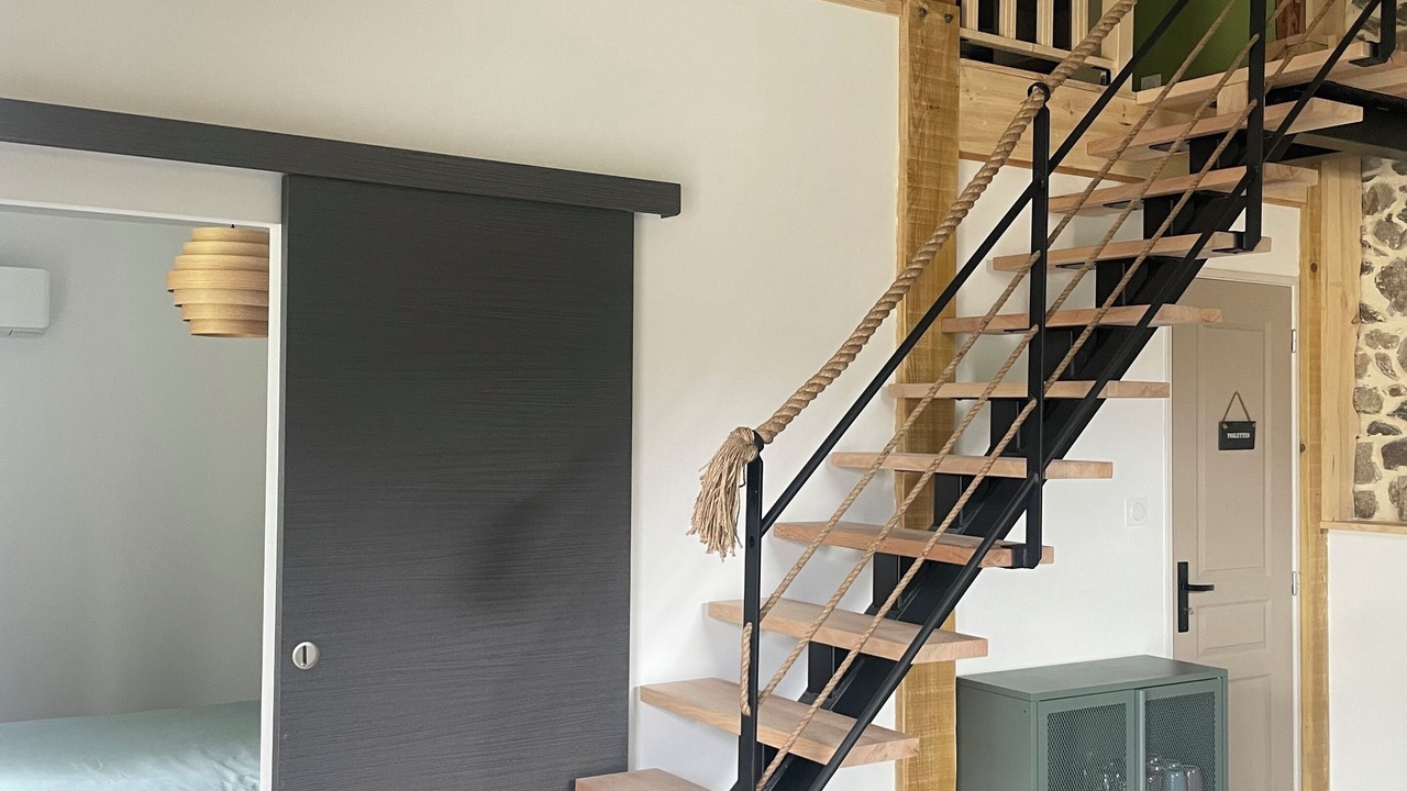Photo of Bedroom in Ruynes-en-Margeride