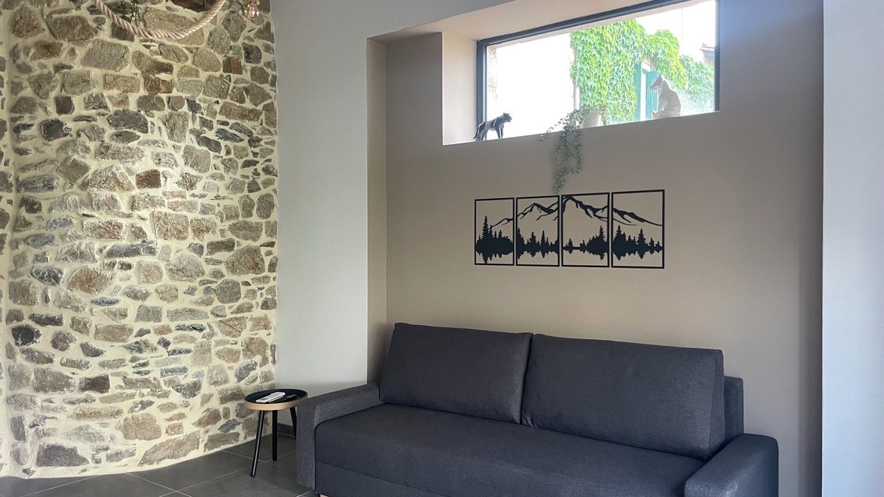 Photo of Livingroom in Ruynes-en-Margeride