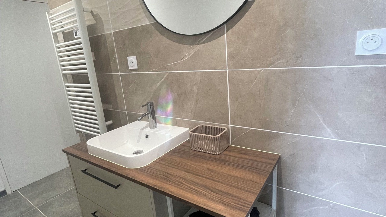 Photo of Bathroom in Ruynes-en-Margeride